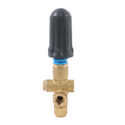 DURAFORCE Trapped Pressure Unloader Valve 4500 PSI For 4HP PULSAR4HP 3/8" NPT 10.5 GPM