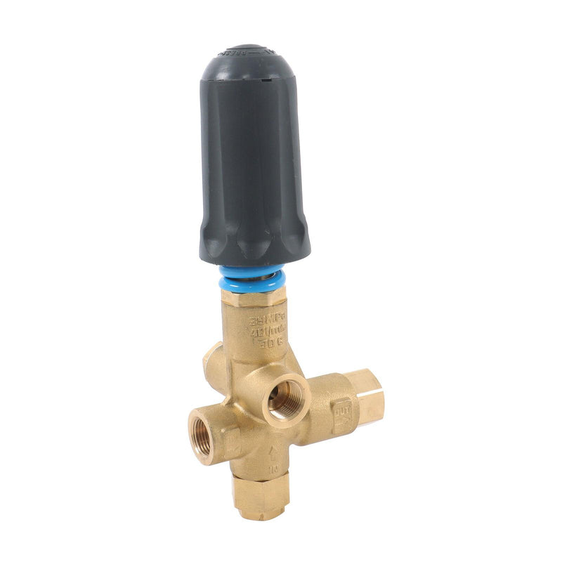 DURAFORCE Trapped Pressure Unloader Valve 4500 PSI For 4HP PULSAR4HP 3/8" NPT 10.5 GPM
