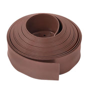DURAFORCE 49FT 4" Garden Landscape Edging No Dig Lawn Edging Border With 75 8-In Spikes