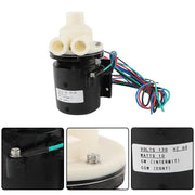 DURAFORCE For Hoshizaki PA0613 Pump Motor Assembly Replace Machine Includes Capacitor