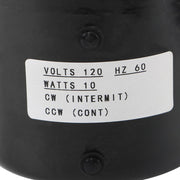 DURAFORCE For Hoshizaki PA0613 Pump Motor Assembly Replace Machine Includes Capacitor