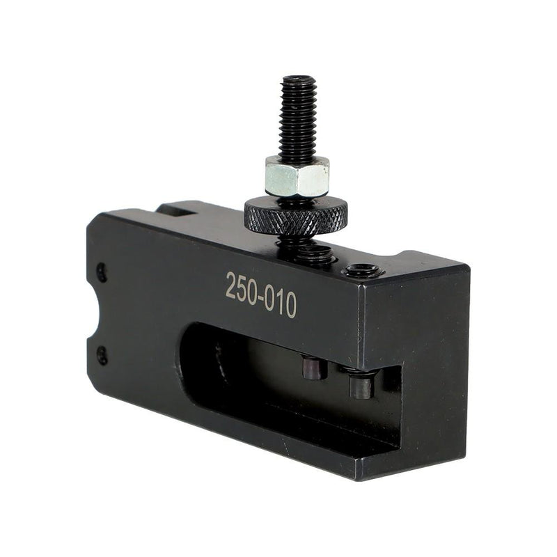 DURAFORCE 4 Pack Quick Change #10 Turning&facing Holder CNC Lathe Tool Post Oxa (250-010)
