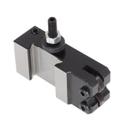 DURAFORCE 4 Pack Quick Change #10 Turning&facing Holder CNC Lathe Tool Post Oxa (250-010)