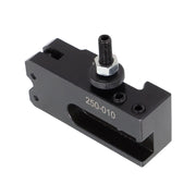 DURAFORCE 4 Pack Quick Change #10 Turning&facing Holder CNC Lathe Tool Post Oxa (250-010)