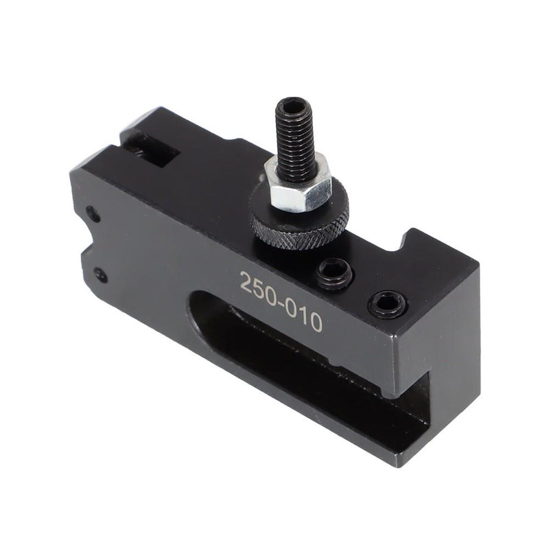 DURAFORCE 4 Pack Quick Change #10 Turning&facing Holder CNC Lathe Tool Post Oxa (250-010)