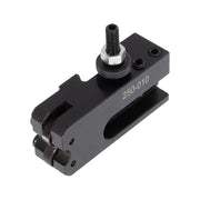 DURAFORCE 4 Pack Quick Change #10 Turning&facing Holder CNC Lathe Tool Post Oxa (250-010)