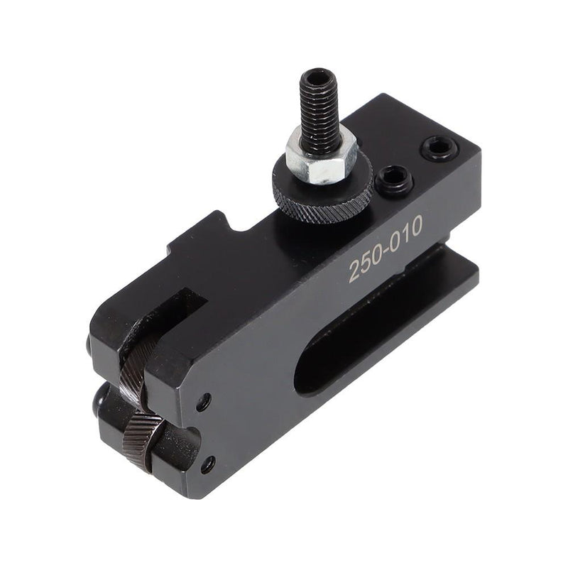 DURAFORCE 4 Pack Quick Change #10 Turning&facing Holder CNC Lathe Tool Post Oxa (250-010)