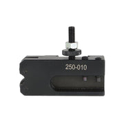 DURAFORCE 4 Pack Quick Change #10 Turning&facing Holder CNC Lathe Tool Post Oxa (250-010)