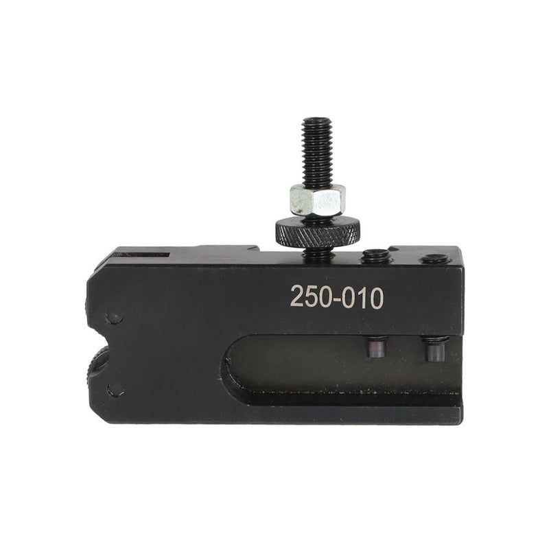 DURAFORCE 4 Pack Quick Change #10 Turning&facing Holder CNC Lathe Tool Post Oxa (250-010)