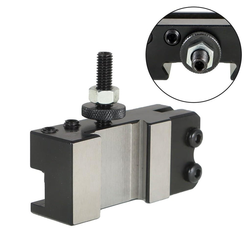 DURAFORCE 4 Pack Quick Change #10 Turning&facing Holder CNC Lathe Tool Post Oxa (250-010)