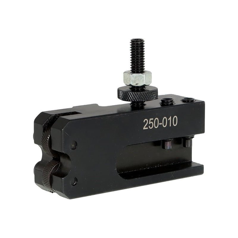 DURAFORCE 4 Pack Quick Change #10 Turning&facing Holder CNC Lathe Tool Post Oxa (250-010)