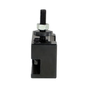 DURAFORCE 4 Pack Quick Change #10 Turning&facing Holder CNC Lathe Tool Post Oxa (250-010)
