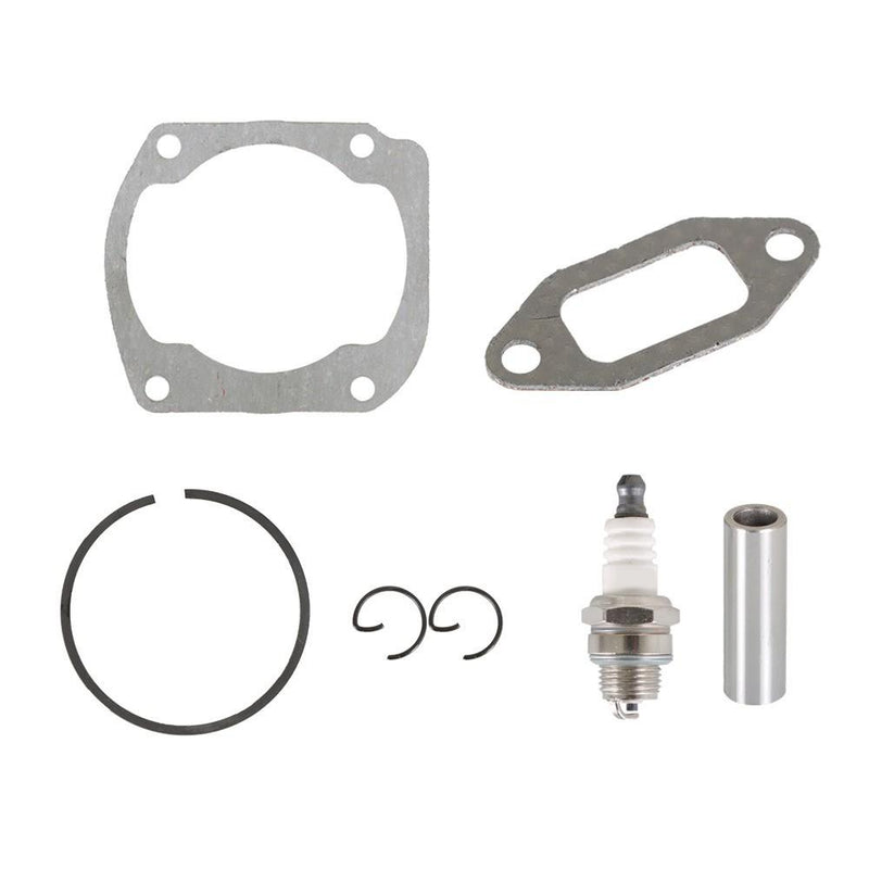 DURAFORCE 2 Pack 52 MM Cylinder Piston Kit For Husqvarna 361 365 371 372 372xp 371K