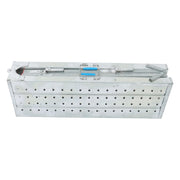 DURAFORCE 1.8m Versatile Folding Ladder Scaffolding Platform For Drywall Decorating