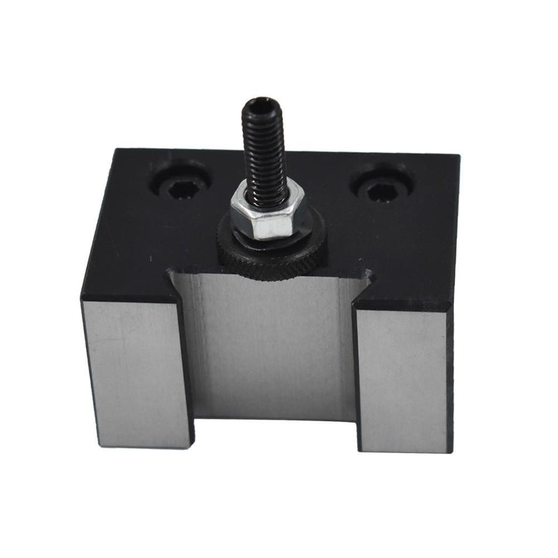 DURAFORCE 4 Pack Quick Change Tool Post Boring Bar Tool Post Holder OXA 250-004 Heavy Duty
