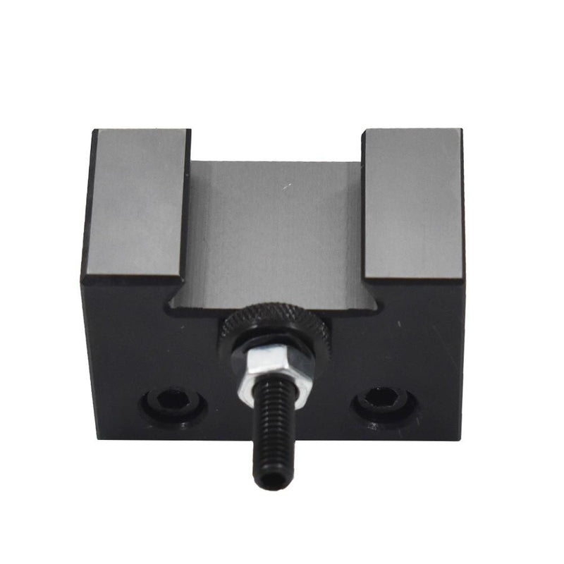 DURAFORCE 4 Pack Quick Change Tool Post Boring Bar Tool Post Holder OXA 250-004 Heavy Duty