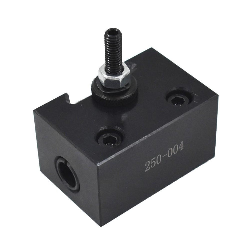 DURAFORCE 4 Pack Quick Change Tool Post Boring Bar Tool Post Holder OXA 250-004 Heavy Duty