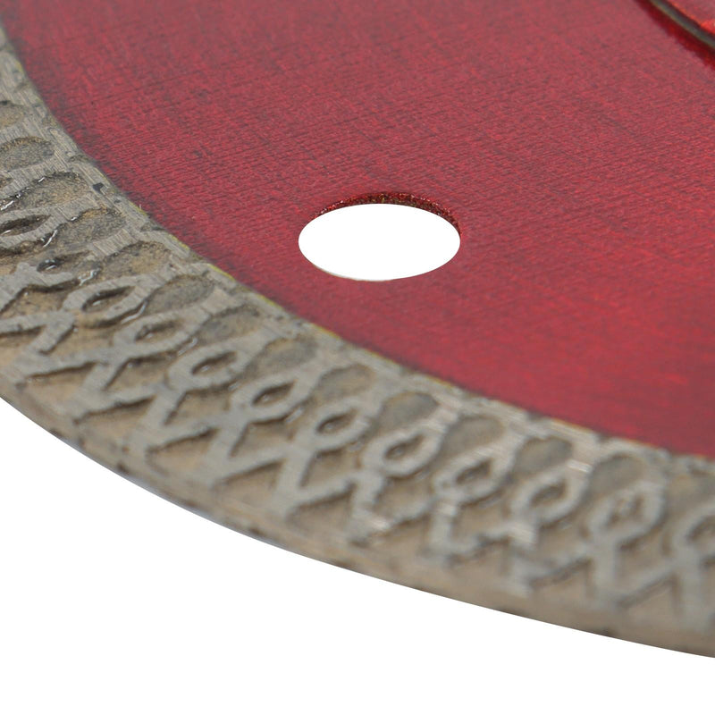DURAFORCE 4-1/2" Circular Saw Blades Thin Diamond Blades for Angle Grinder Set of 20