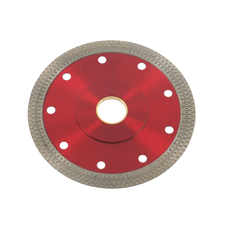 DURAFORCE 4-1/2" Circular Saw Blades Thin Diamond Blades for Angle Grinder Set of 20
