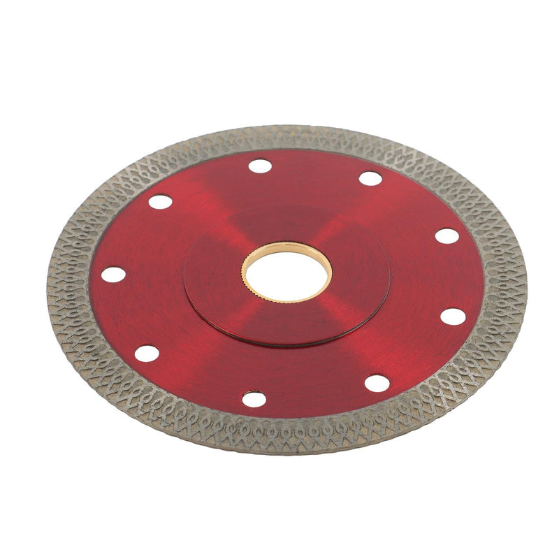DURAFORCE 4-1/2" Circular Saw Blades Thin Diamond Blades for Angle Grinder Set of 20
