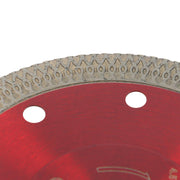 DURAFORCE 4-1/2" Circular Saw Blades Thin Diamond Blades for Angle Grinder Set of 20