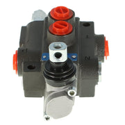 DURAFORCE 3600 PSI 13 GPM Hydraulic Directional Control Valve 1 Spool BSPP+Conversion Plug