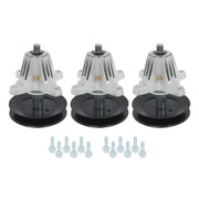 DURAFORCE 3PK Spindle Assembly For MTD Cub Cadet Troy Bilt 54" Deck 918-06978 618-06978