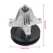 DURAFORCE 3PK Spindle Assembly For MTD Cub Cadet Troy Bilt 54" Deck 918-06978 618-06978