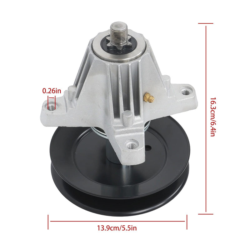 DURAFORCE 3PK Spindle Assembly For MTD Cub Cadet Troy Bilt 54" Deck 918-06978 618-06978