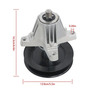 DURAFORCE 3PK Spindle Assembly For MTD Cub Cadet Troy Bilt 54" Deck 918-06978 618-06978