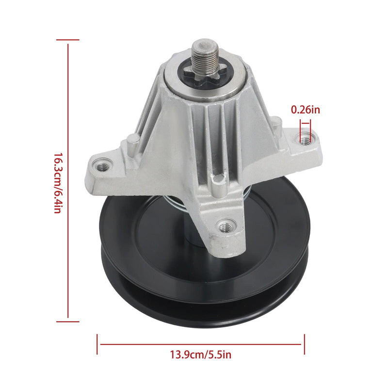 DURAFORCE 3PK Spindle Assembly For MTD Cub Cadet Troy Bilt 54" Deck 918-06978 618-06978