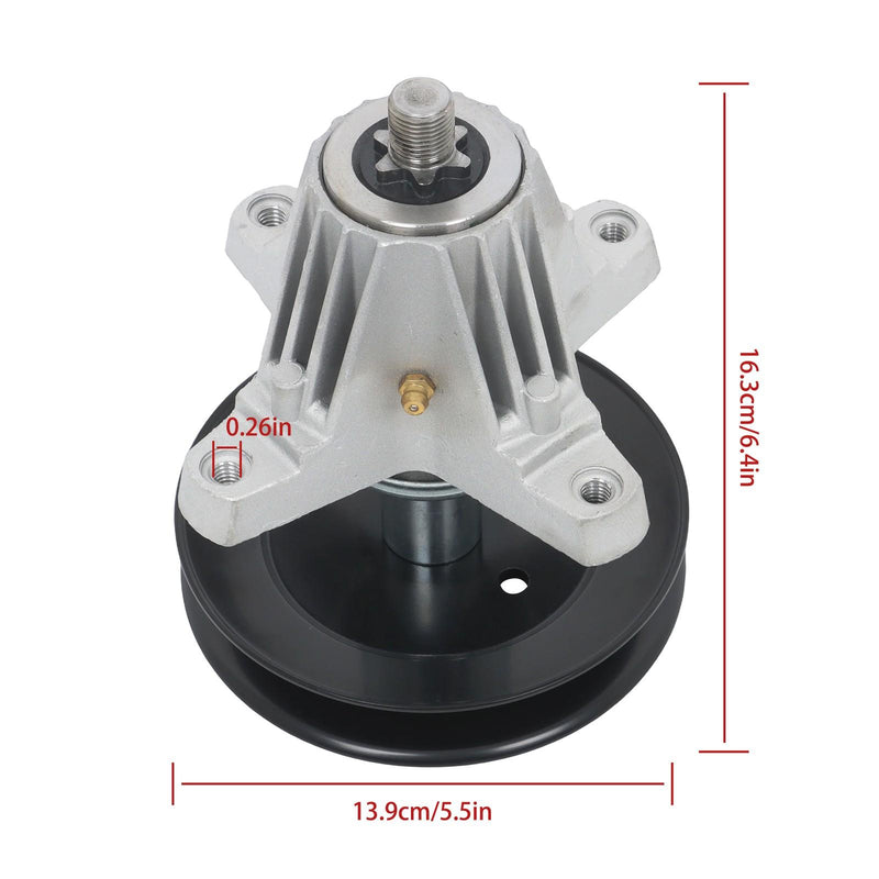 DURAFORCE 3PK Spindle Assembly For MTD Cub Cadet Troy Bilt 54" Deck 918-06978 618-06978