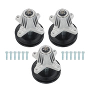 DURAFORCE 3PK Spindle Assembly For MTD Cub Cadet Troy Bilt 54" Deck 918-06978 618-06978
