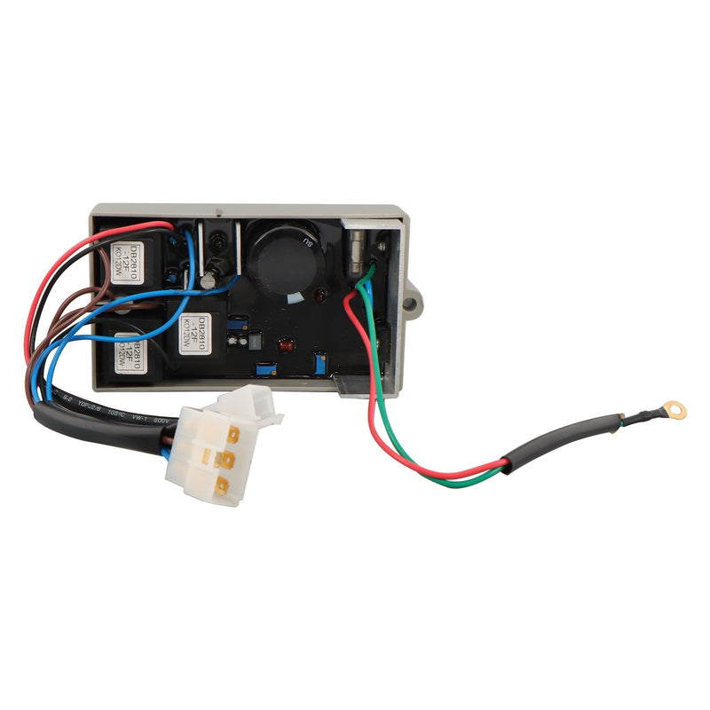 DURAFORCE Replacement 12-15 KW AVR KI-DAVR-150S3 3 Phase Generator Voltage Regulator