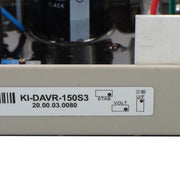 DURAFORCE Replacement 12-15 KW AVR KI-DAVR-150S3 3 Phase Generator Voltage Regulator