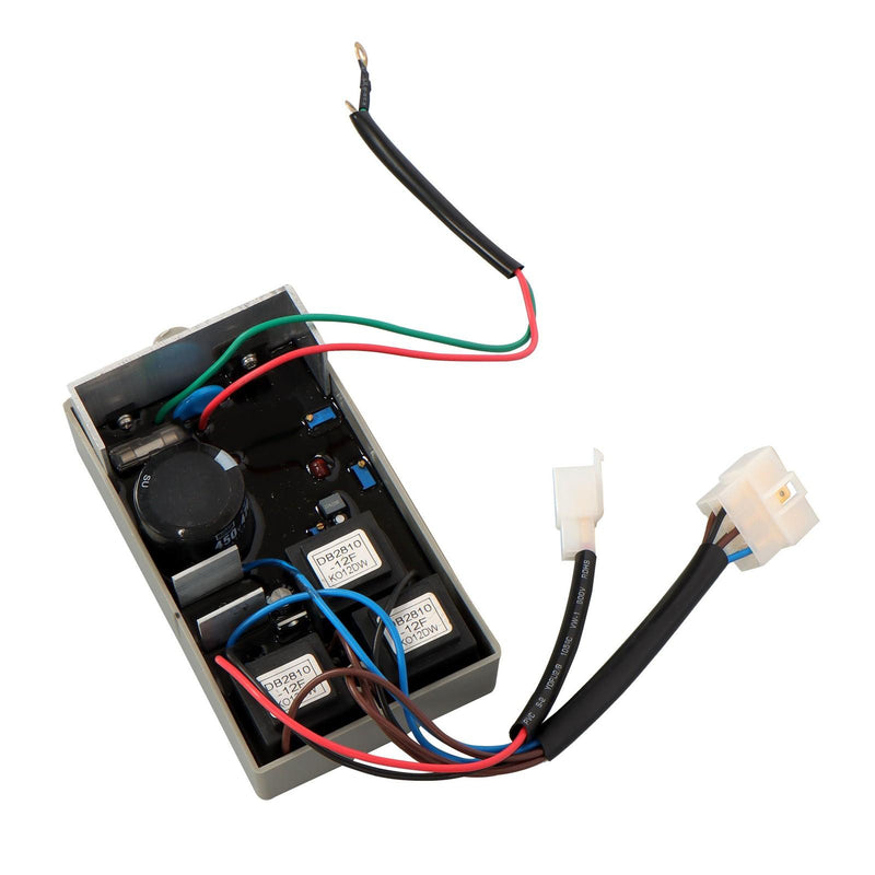 DURAFORCE Replacement 12-15 KW AVR KI-DAVR-150S3 3 Phase Generator Voltage Regulator