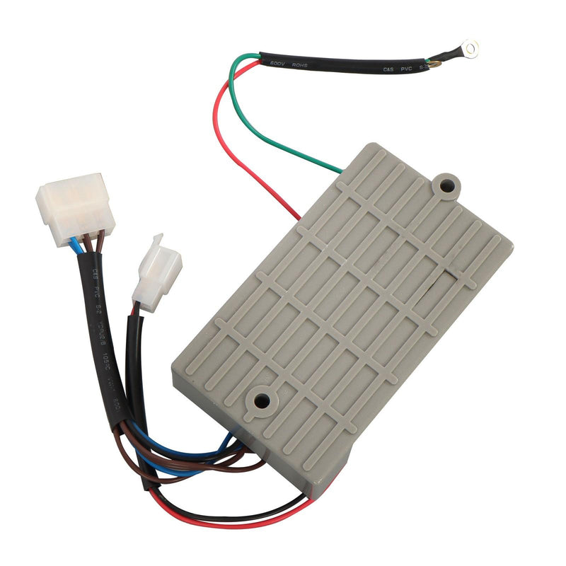 DURAFORCE Replacement 12-15 KW AVR KI-DAVR-150S3 3 Phase Generator Voltage Regulator