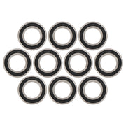 DURAFORCE 50mm x 90mm x 20mm 6210-2RS Bearing, Sealed, Pre-Lubricated, High RPM