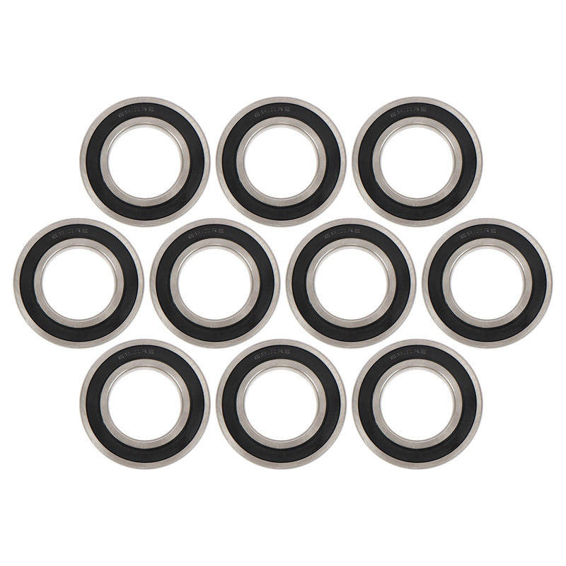 DURAFORCE 50mm x 90mm x 20mm 6210-2RS Bearing, Sealed, Pre-Lubricated, High RPM