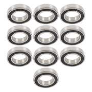 DURAFORCE 50mm x 90mm x 20mm 6210-2RS Bearing, Sealed, Pre-Lubricated, High RPM