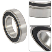 DURAFORCE 50mm x 90mm x 20mm 6210-2RS Bearing, Sealed, Pre-Lubricated, High RPM