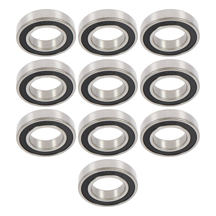 50mm x 90mm x 20mm 6210-2RS Bearing, Sealed, Pre-Lubricated, High RPM ...