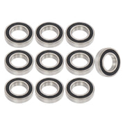 DURAFORCE 50mm x 90mm x 20mm 6210-2RS Bearing, Sealed, Pre-Lubricated, High RPM