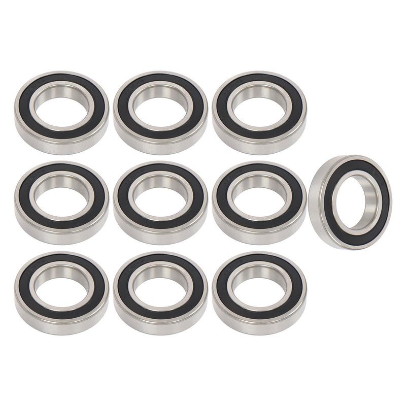 DURAFORCE 50mm x 90mm x 20mm 6210-2RS Bearing, Sealed, Pre-Lubricated, High RPM