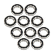 DURAFORCE 50mm x 90mm x 20mm 6210-2RS Bearing, Sealed, Pre-Lubricated, High RPM