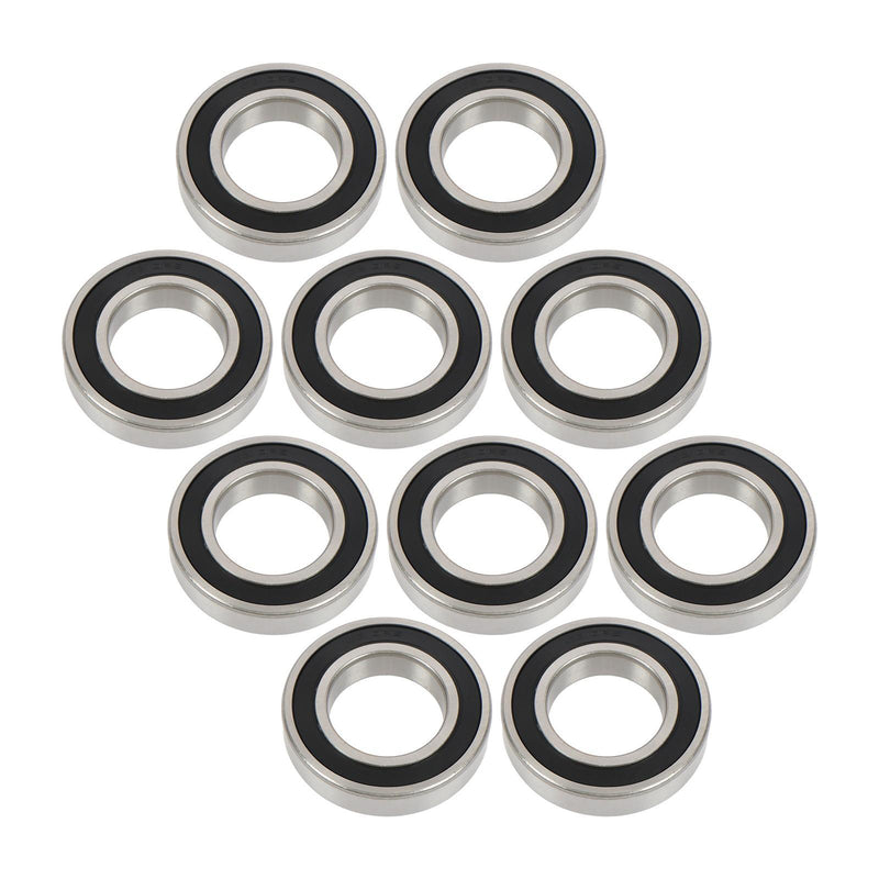 DURAFORCE 50mm x 90mm x 20mm 6210-2RS Bearing, Sealed, Pre-Lubricated, High RPM