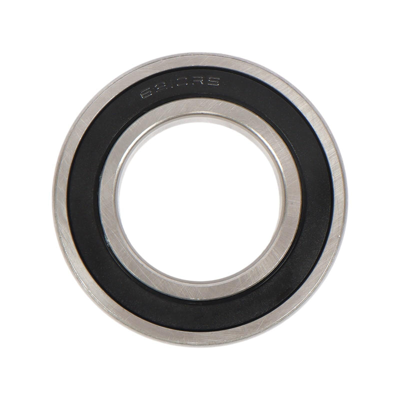 DURAFORCE 50mm x 90mm x 20mm 6210-2RS Bearing, Sealed, Pre-Lubricated, High RPM