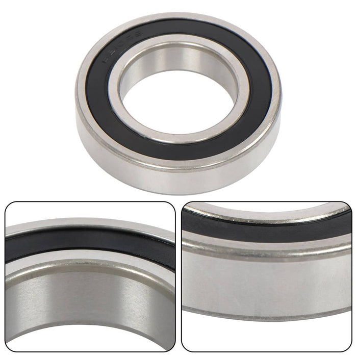50mm x 90mm x 20mm 6210-2RS Bearing, Sealed, Pre-Lubricated, High RPM ...