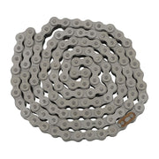 DURAFORCE High Quality 2 Pack #80 Stainless Steel Roller Chain 10 Feet W/ Connector Links