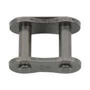 DURAFORCE High Quality 2 Pack #80 Stainless Steel Roller Chain 10 Feet W/ Connector Links